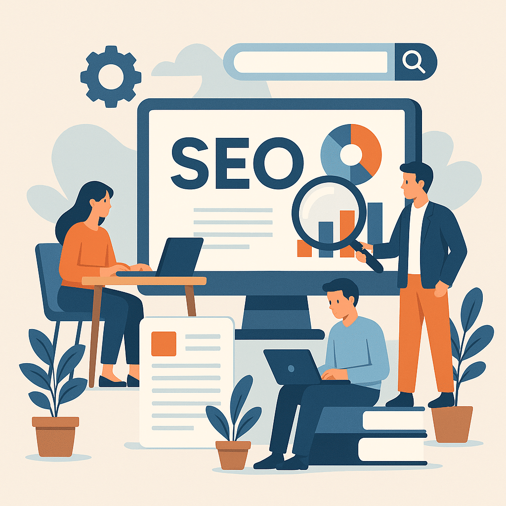 การใช้งาน por ใน SEO และคอนเทนต์