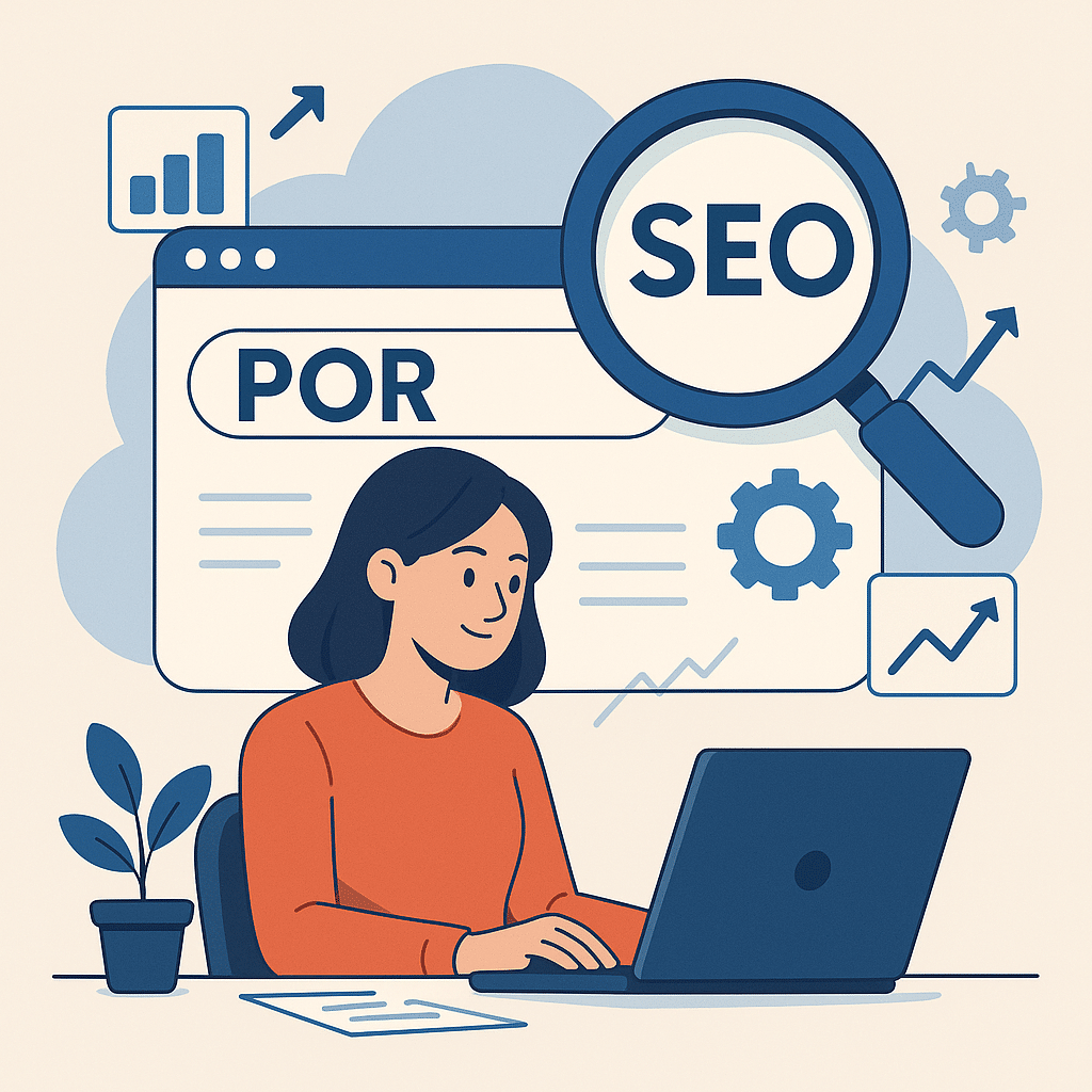 ความหมายของ por ใน SEO