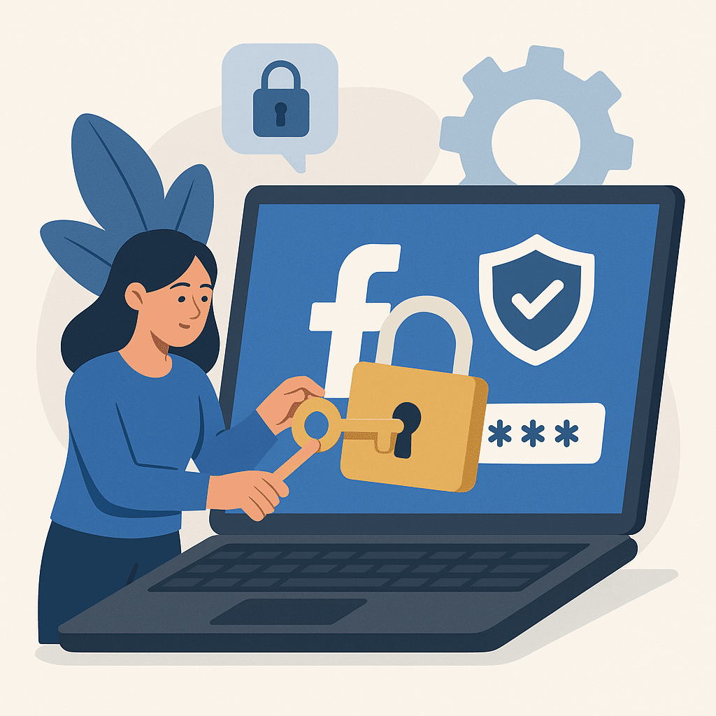 เคล็ดลับรักษาความปลอดภัย Facebook เพิ่มเติม